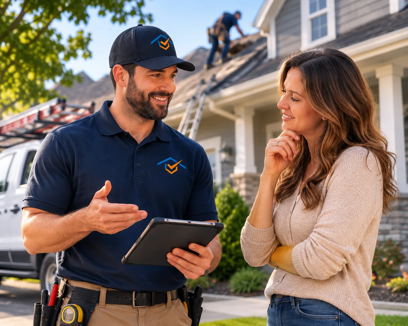 Roof Inspection FAQs in Clarita, OK