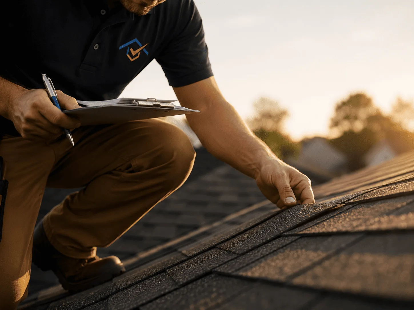 Why Choose Roof Inspection in Clarita, OK