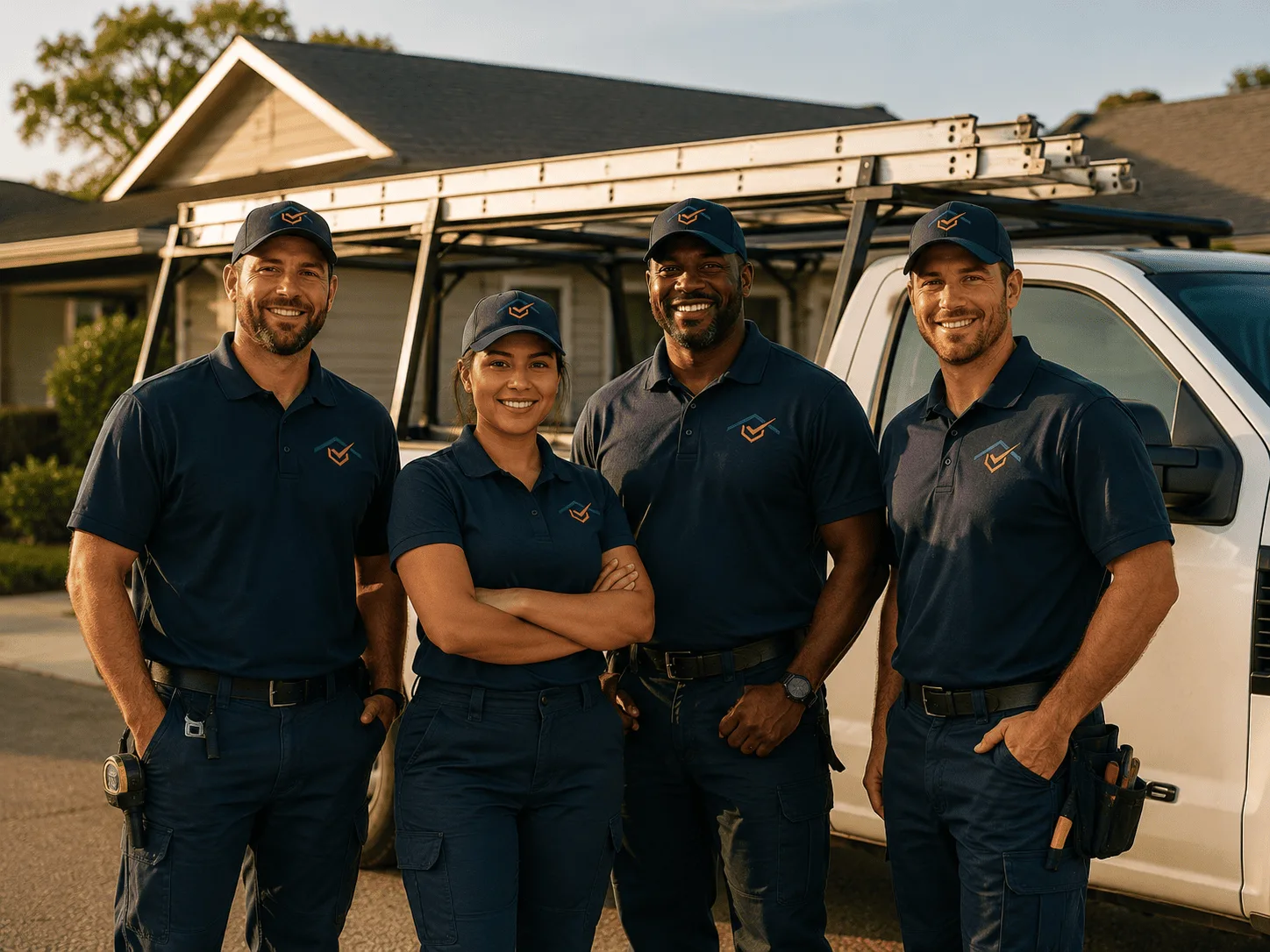 Roof Inspection company in Clarita, OK